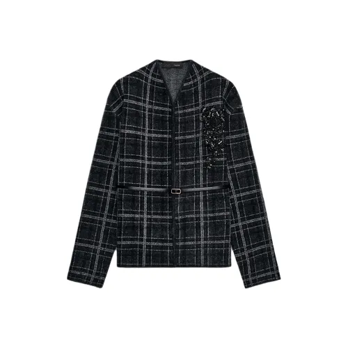 ZARA Серый Женский Куртки