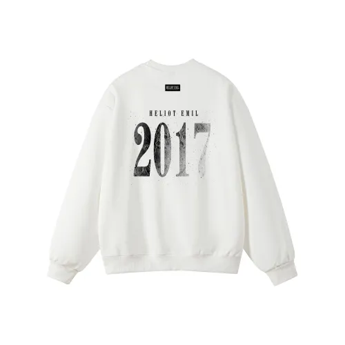 HELIOT EMIL Унисекс Свитшоты