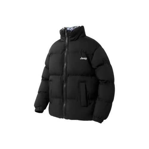 Jeep Lifestyle Outdoor Casual Пуховая куртка Унисекс
