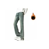 Темно-синий [Утолщенный с флисовой подкладкой, версия]