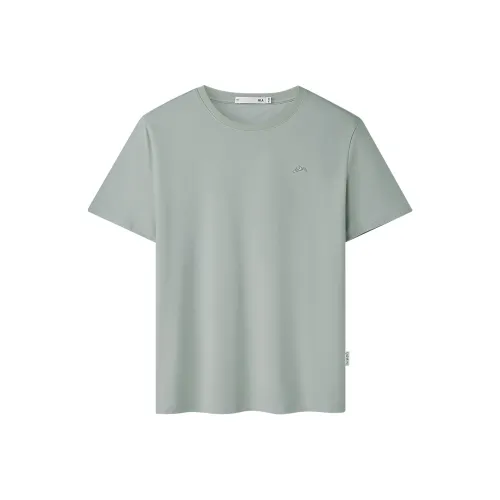 HLA Короткий рукав T-рубашки Мужской