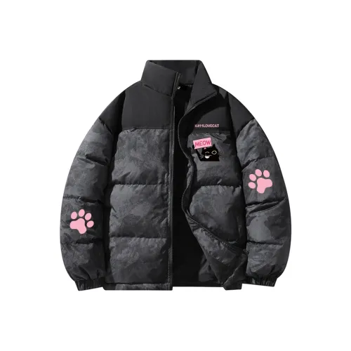 K411 Унисекс Пух