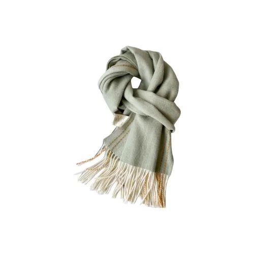 MH 100% шерсть вязаные шарфы мужские