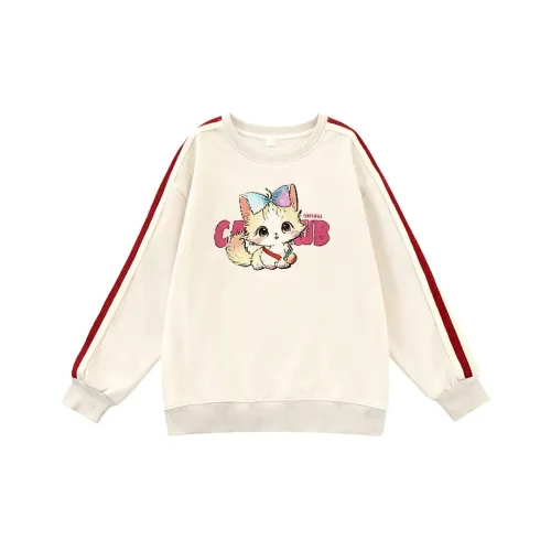 GOSO Женские Свитшоты