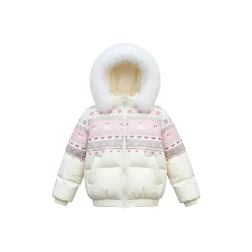 BELOVED STARRY Пуховик Женский