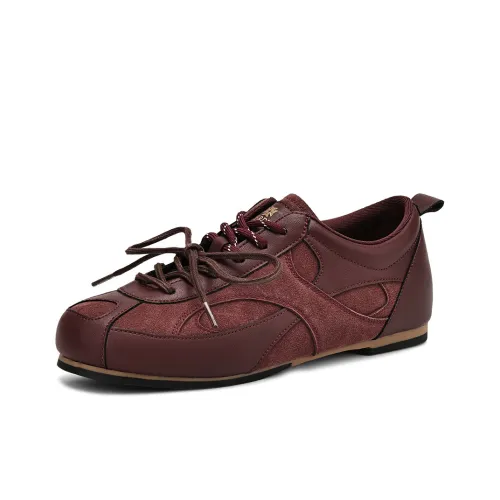 BOERDIQI Легкий Низкий Топ Повседневная Обувь Женская