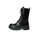 Черный с флисовой подкладкой