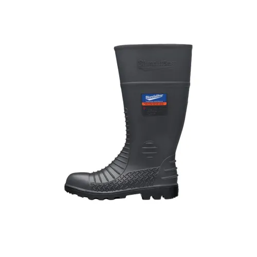 Blundstone Gumboot Резиновые сапоги Унисекс Черные