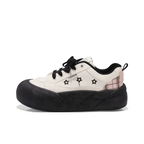 SHIWUXIANG Скейтборд Кроссовки Женские