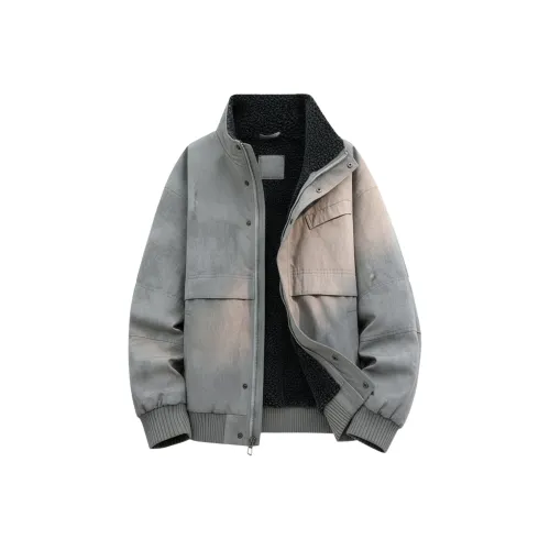 GDRG Унисекс Пуховики