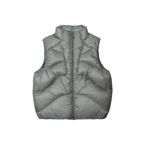 NOTHOMME BLUE Унисекс Пуховый жилет