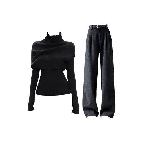 7 SEVFUN Женские Повседневные Костюмы