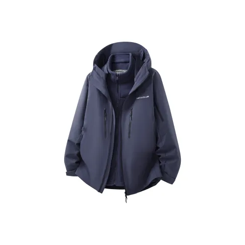 MoYu Водонепроницаемый и Ветрозащитный для сохранения тепла Ветровка Унисекс