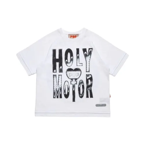 PDF Белый Мужской T-Рубашки