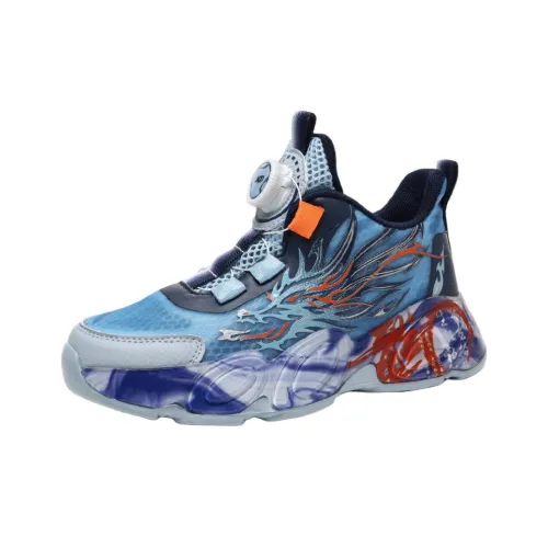 ZKHE Детские баскетбольные кроссовки