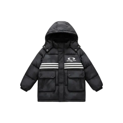 LANCAIHE Kids Утеплённые куртки