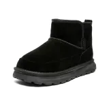 Черный (с флисовой подкладкой)