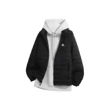 Черный (Регулируемый манжет рукава) + Флисовая подкладка, белый, серый, вереск, худи