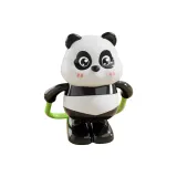 Спортивная скакалка "Панда"