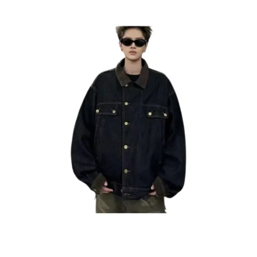 TONYBEAR Мужские черные куртки