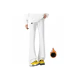 Белый [Утолщенная флисовая подкладка]