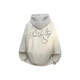 Хаки пальто + свитшот