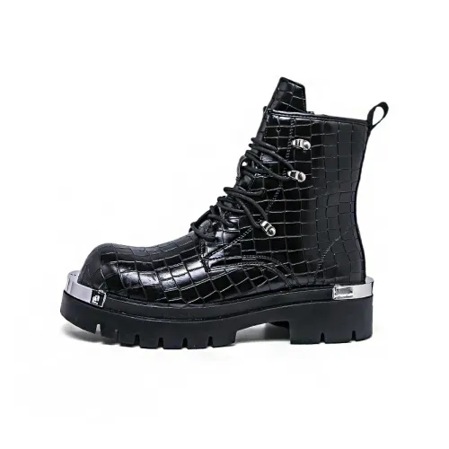 DAOFENGZHANSHI Носки Crew Мартин Ботинок Мужской