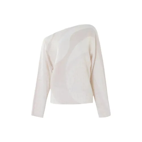 CELLO SONATA Абрикос Розовый Женский Свитер