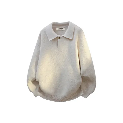 URBAN AUTHENTIC Трикотаж Унисекс