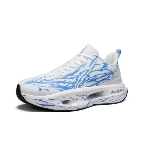 TONYBEAR Амортизация Покрытие Устойчивое к истиранию Легкий Противоскользящий Баскетбольные кроссовки Мужские