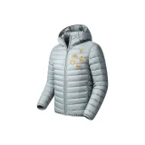 Серый 90% утиный пух - DIY печенье, вышивка, значок