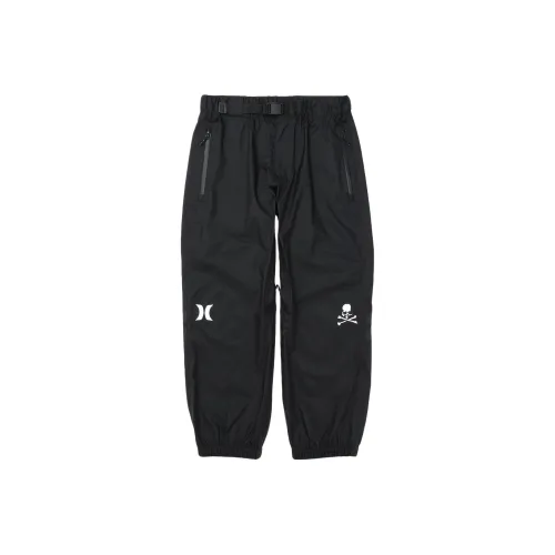 MASTERMIND WORLD Hurley Collaboration Fw25 Повседневные штаны Унисекс