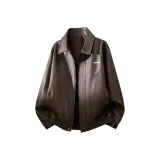 Темно-кофейный