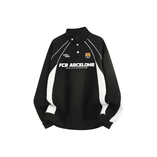 FCB ARCELONA Унисекс Свитшоты