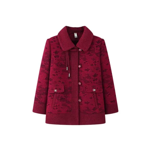 JIE STUDIO Хлопковый пуховик унисекс