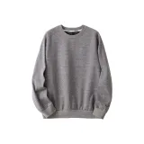 Светло-серый меланж