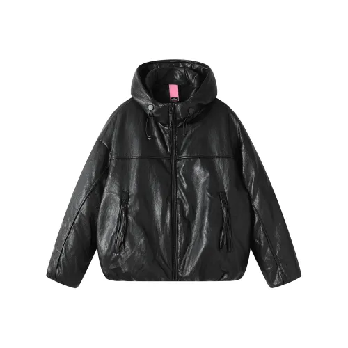 Journey To The West Пуховик Унисекс