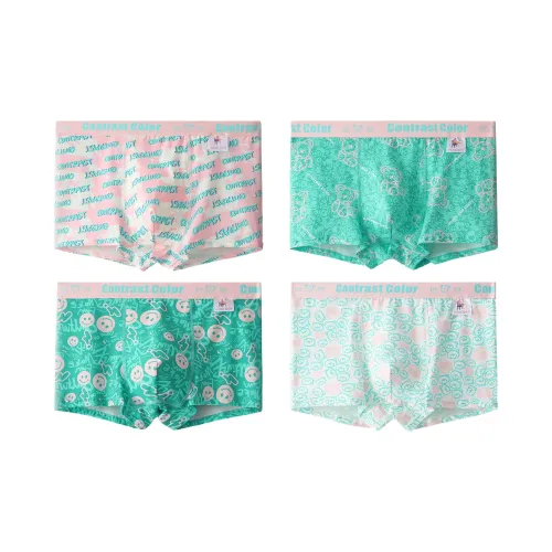 Gongdie Боксеры Мужские упаковка из 4 штук