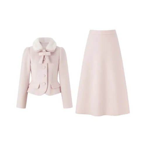 COVER TIME Женские Комплекты с Юбкой