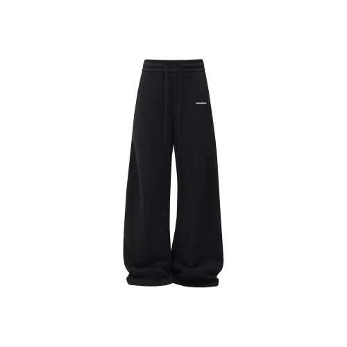 XIACENGJICHU Повседневные брюки Унисекс