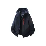 Темно-синий