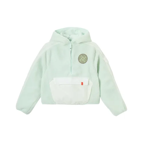 Джордан Свитшот Женский Светло-Зеленый