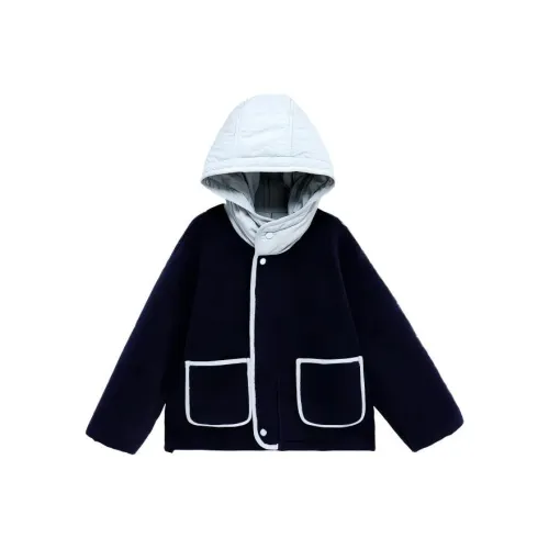 TUTU KIDS Утеплённые куртки