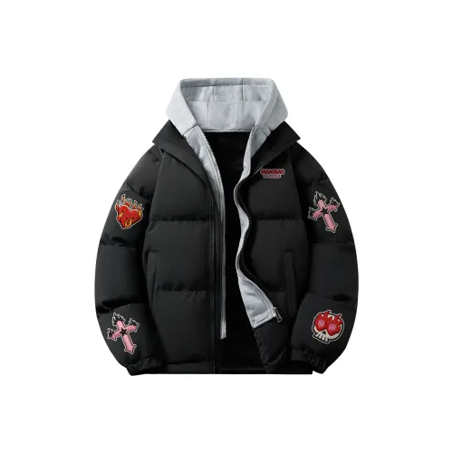 YABAOBAO Унисекс Пуховики