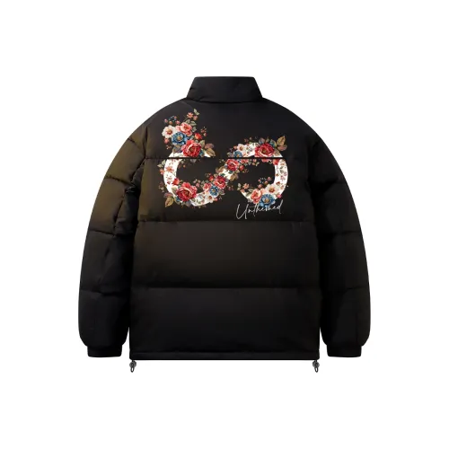 UNthemed Унисекс Пуховики