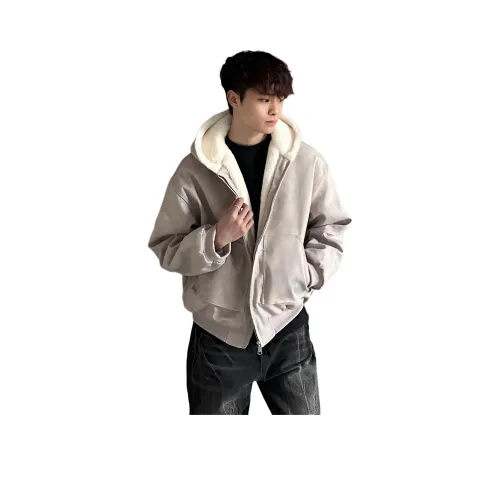 ULTRA QUATTRO Хлопковый пуховик Унисекс