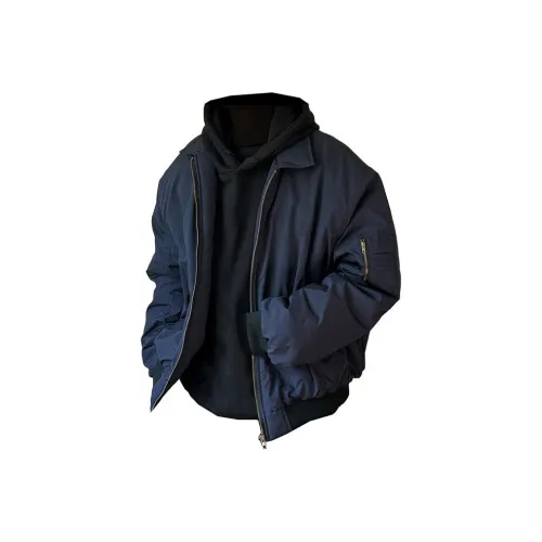 URBAN AUTHENTIC Хлопковый пуховик унисекс