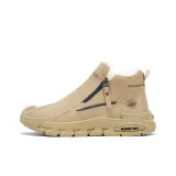 Хаки с флисовой подкладкой