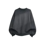 Dark Gray Fleece-Lined [Стандартный размер]