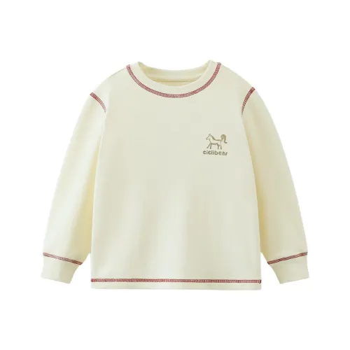 CICIIBEAR x Lara Costafreda T-рубашка для детей